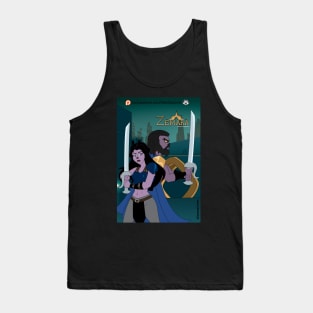 Zemara 08 (Kelchiee Tank Top